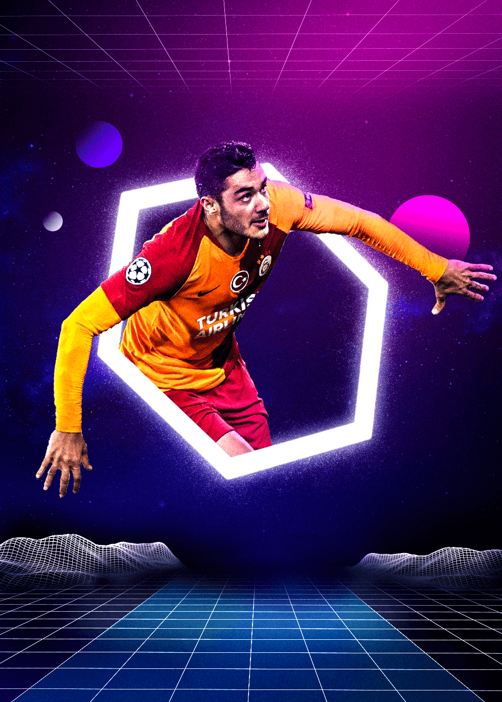 上帝之手是什麼意思為什麼不算犯規.