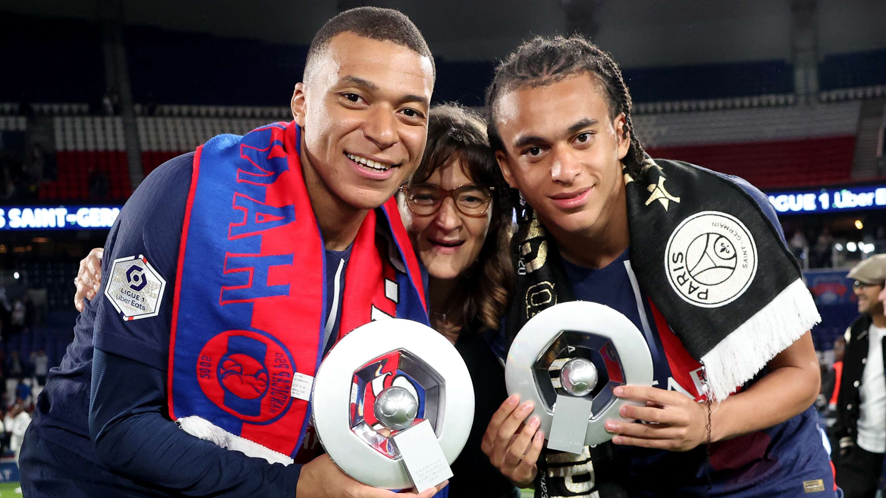 場最佳球員 場最佳球員