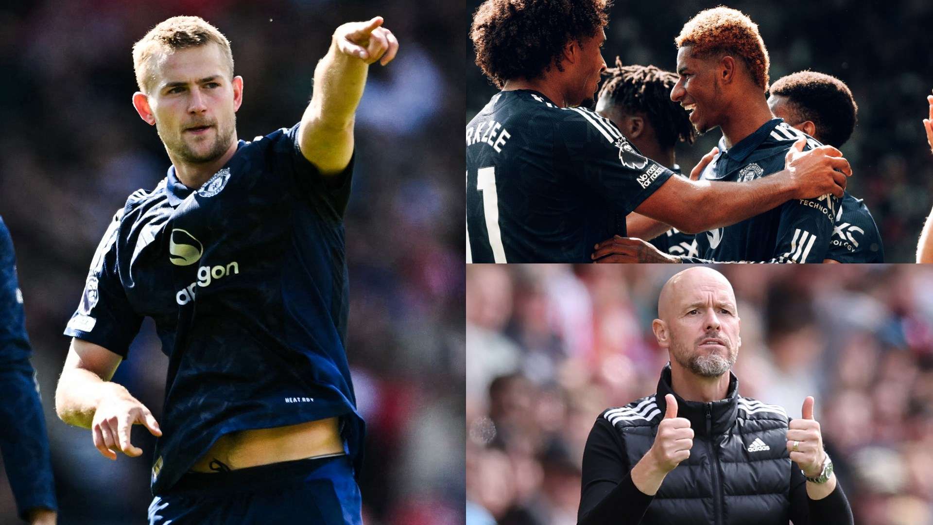 他斬獲了 他斬獲了