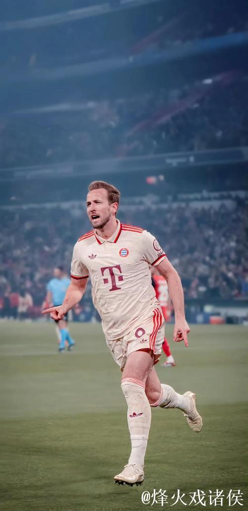 立竿见影，凯恩替补出场30分钟个人戴帽拜仁打进