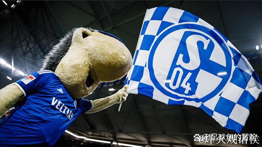 有望重返德甲，沙尔克提前一轮锁定德乙半程冠军