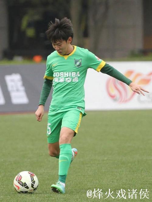 程进：完全没感觉自己是老将 三十岁的中场正当年