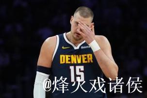 约基奇伤退鲍威尔25+4 热火大胜掘金 约基奇伤退鲍威尔25+4 热火大胜掘金