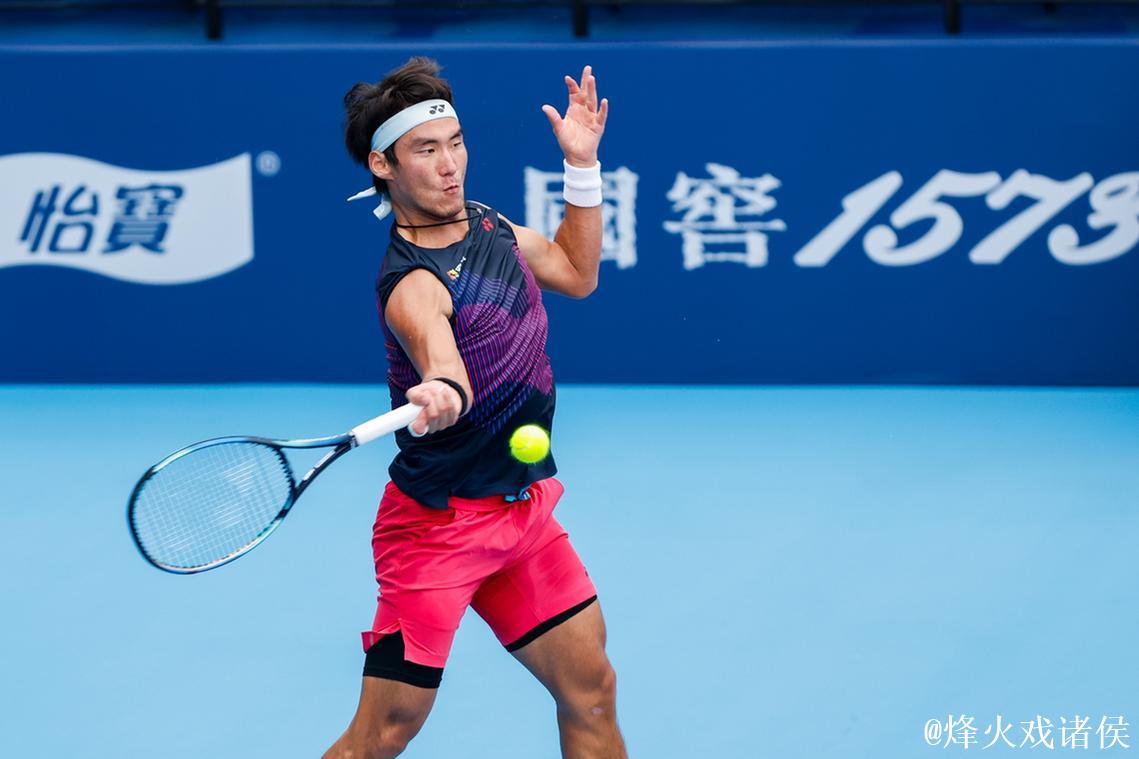 2024中国网球巡回赛职业级总决赛收官 布云朝克特夺冠 2024中国网球巡回赛职业级总决赛收官 布云朝克特夺冠